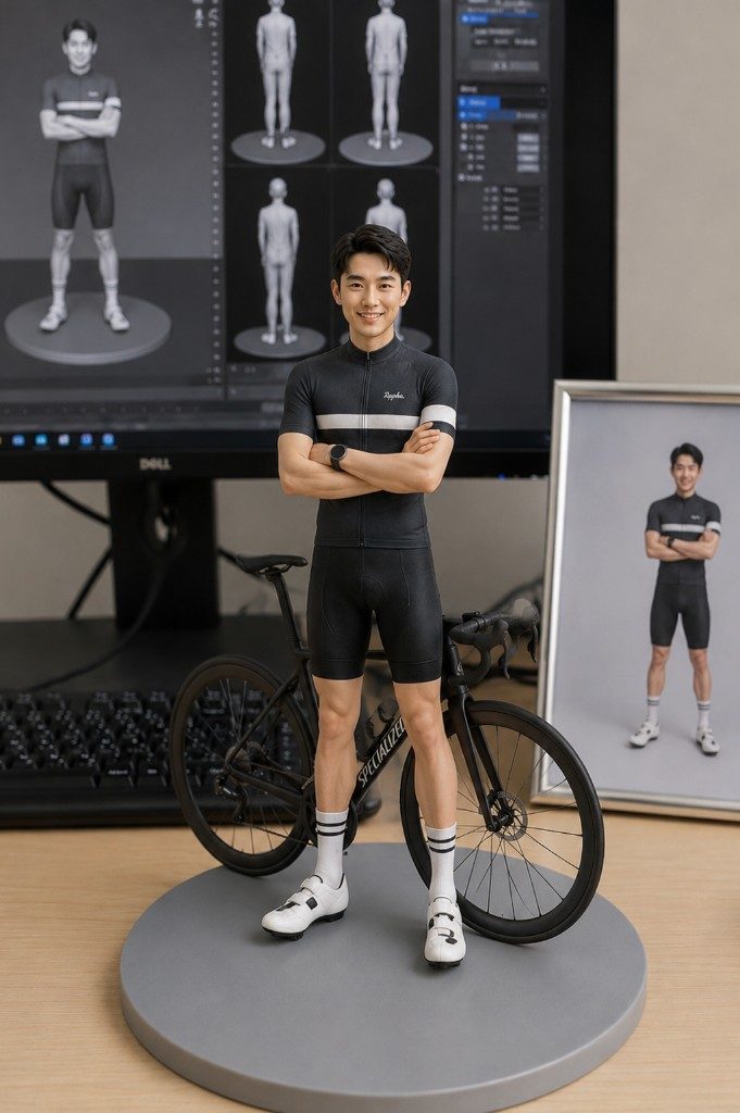Premium Figurine